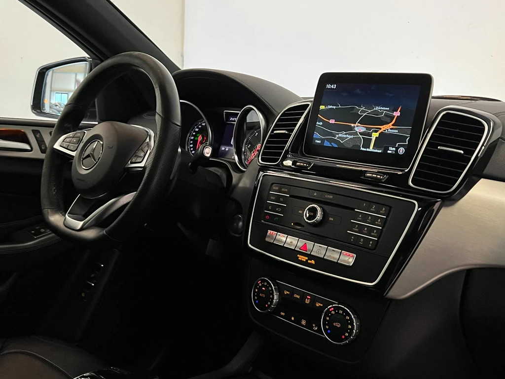 Mercedes-Benz GLE – foto 9