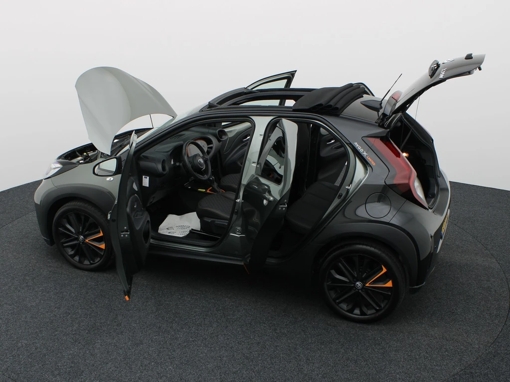Toyota Aygo – foto 7