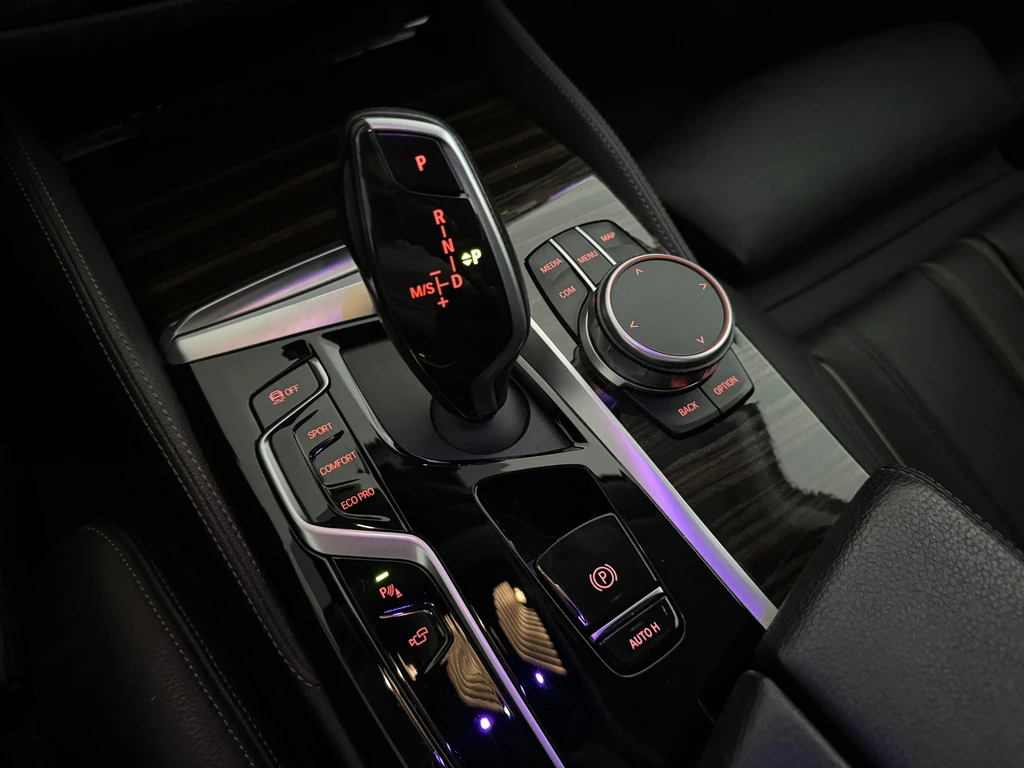 BMW 5 Serie – foto 14