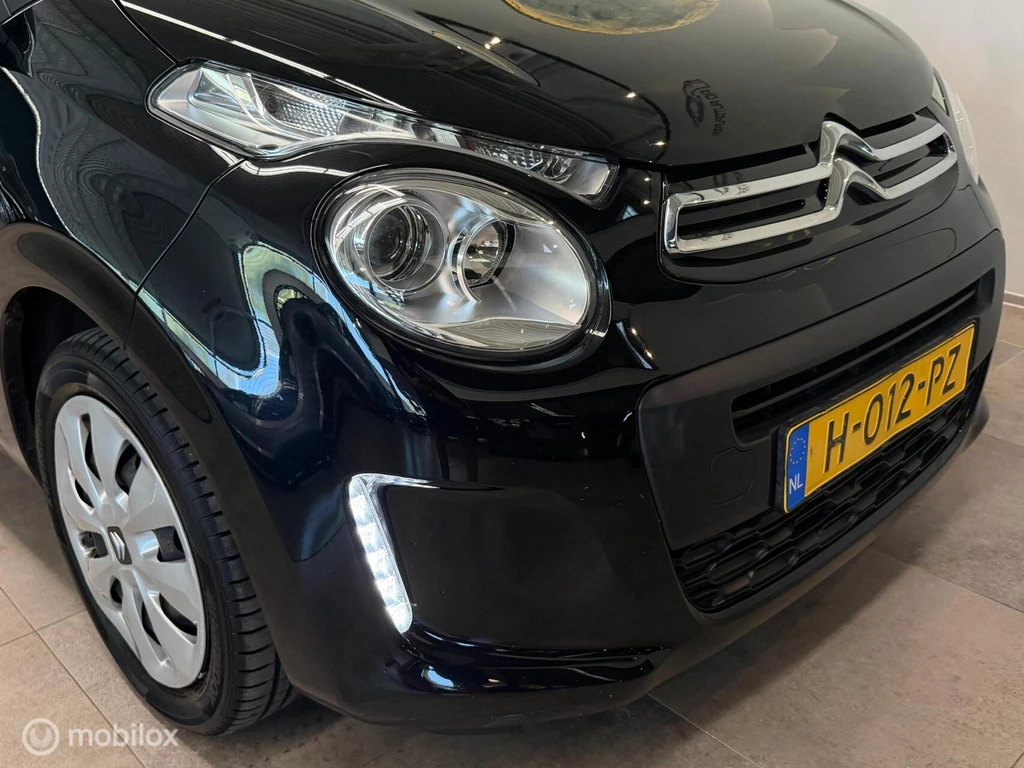 Citroën C1 – foto 13