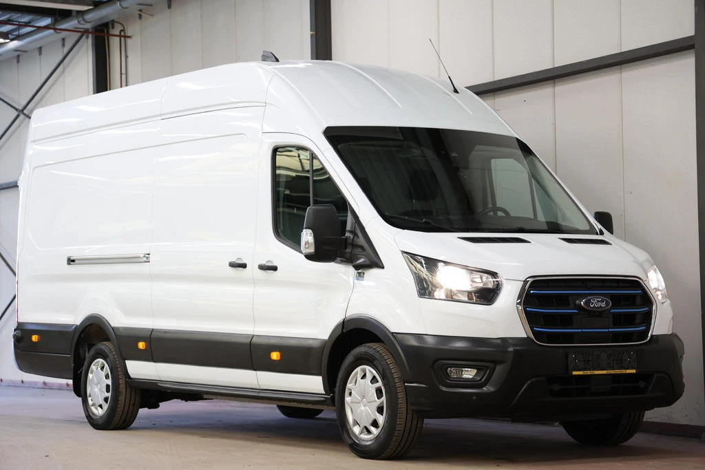 Ford E-Transit – foto 4