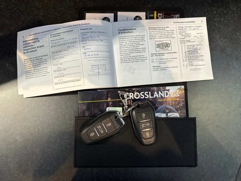 Opel Crossland X – foto 46