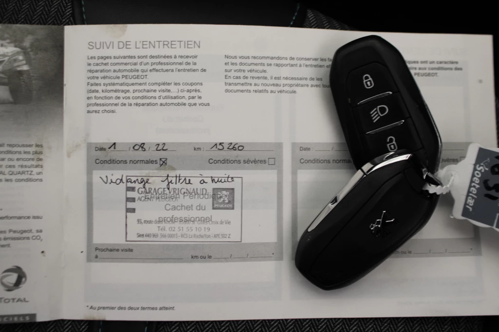 Peugeot 5008 – foto 23