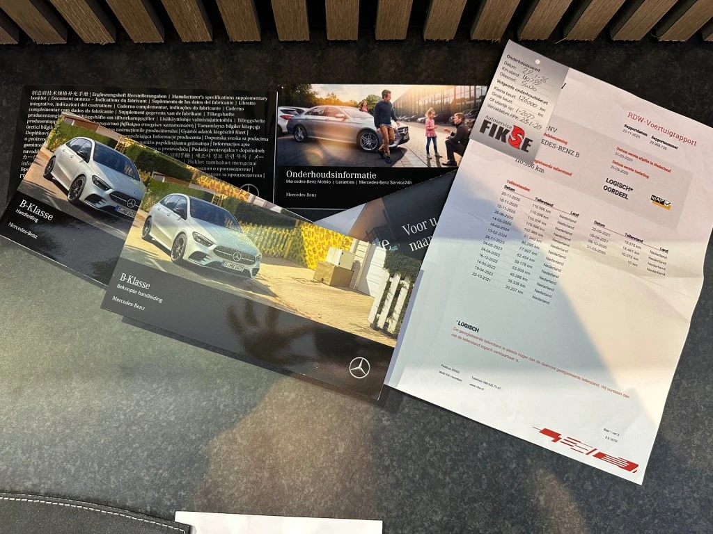 Mercedes-Benz B-Klasse – foto 55