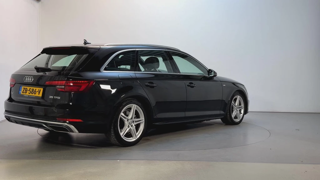 Audi A4 – foto 5