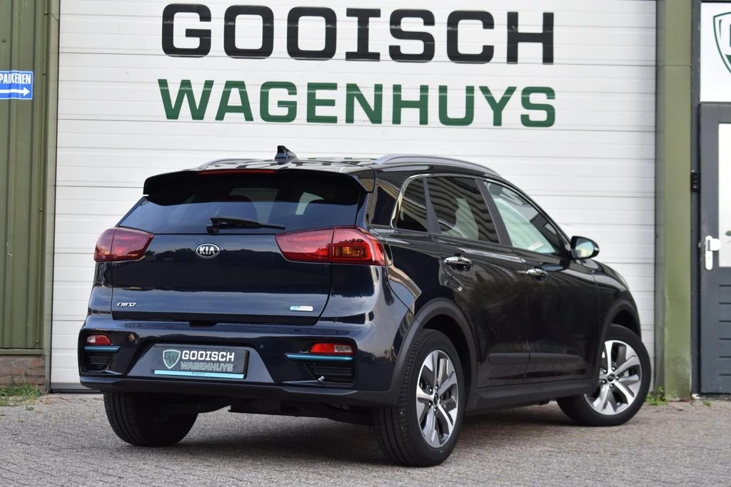Kia e-Niro – foto 4