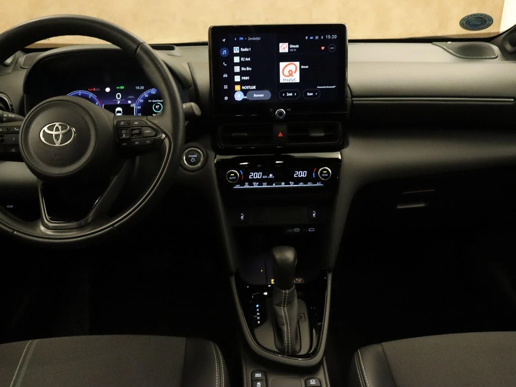 Toyota Yaris Cross – foto 19