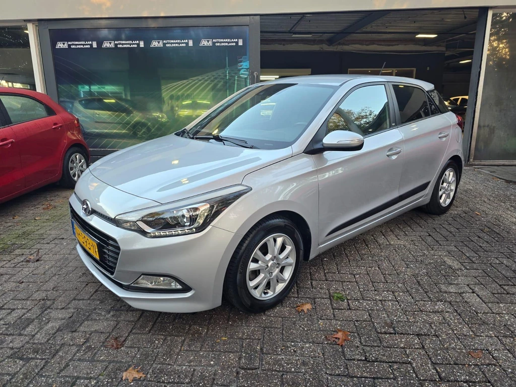Hyundai i20 – foto 2