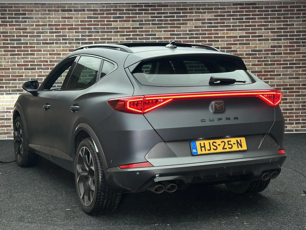 CUPRA Formentor – foto 4