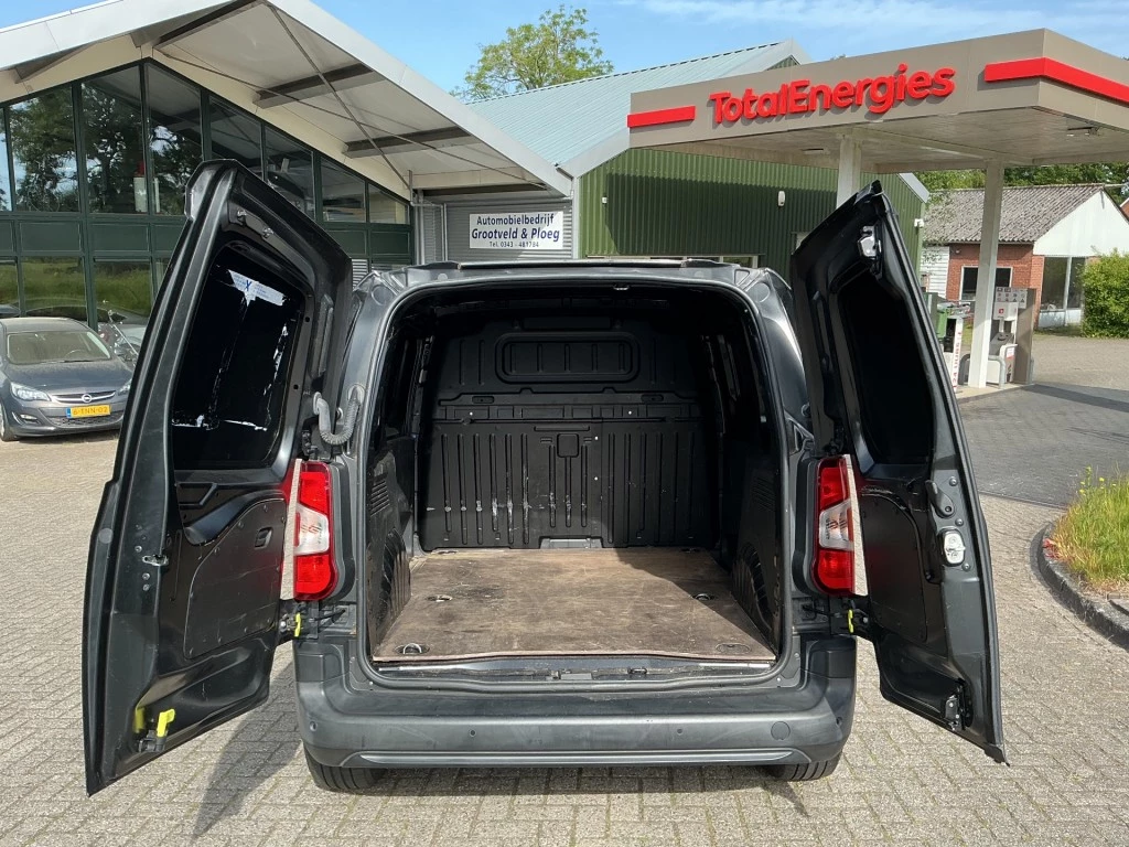 Opel Combo – foto 11