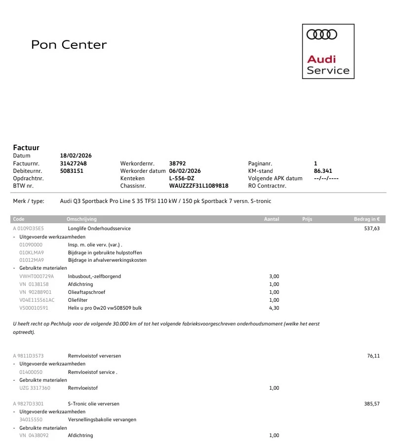 Audi Q3 – foto 23