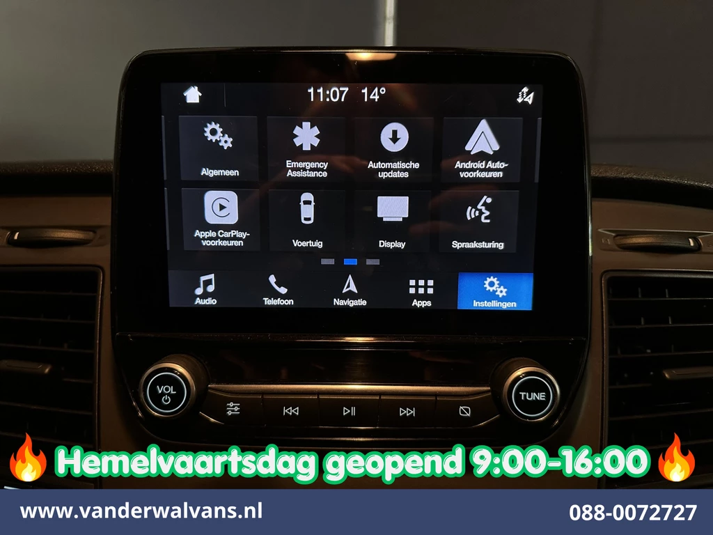 Ford Transit Custom – foto 13