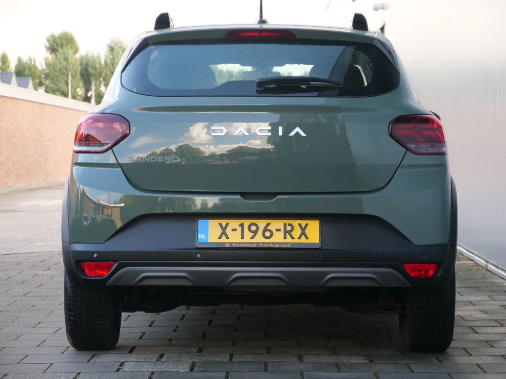 Dacia Sandero Stepway – foto 4