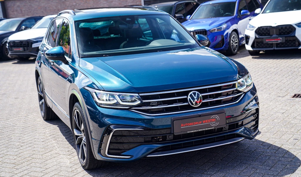 Volkswagen Tiguan – foto 11