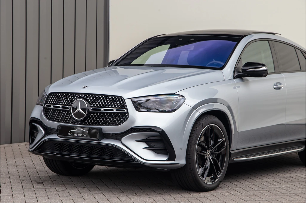 Mercedes-Benz GLE – foto 2