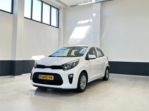 Kia Picanto 1.0 DPi DynamicLine | Apple Carplay/ Android auto| Camera| NL | 1 Eig |