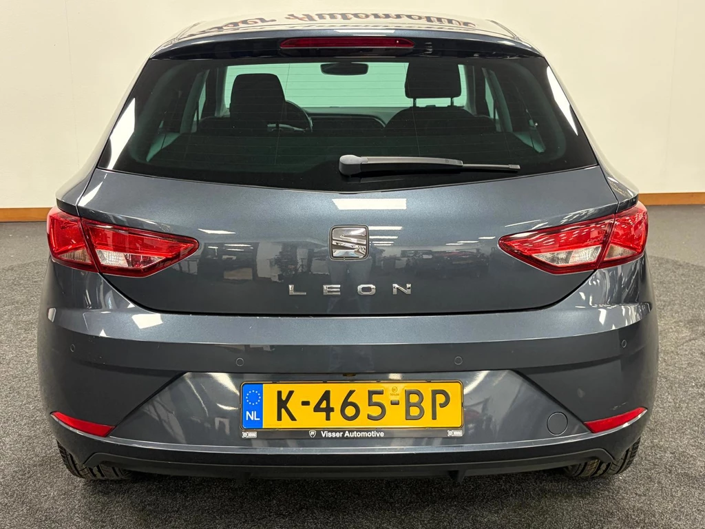 SEAT Leon – foto 4