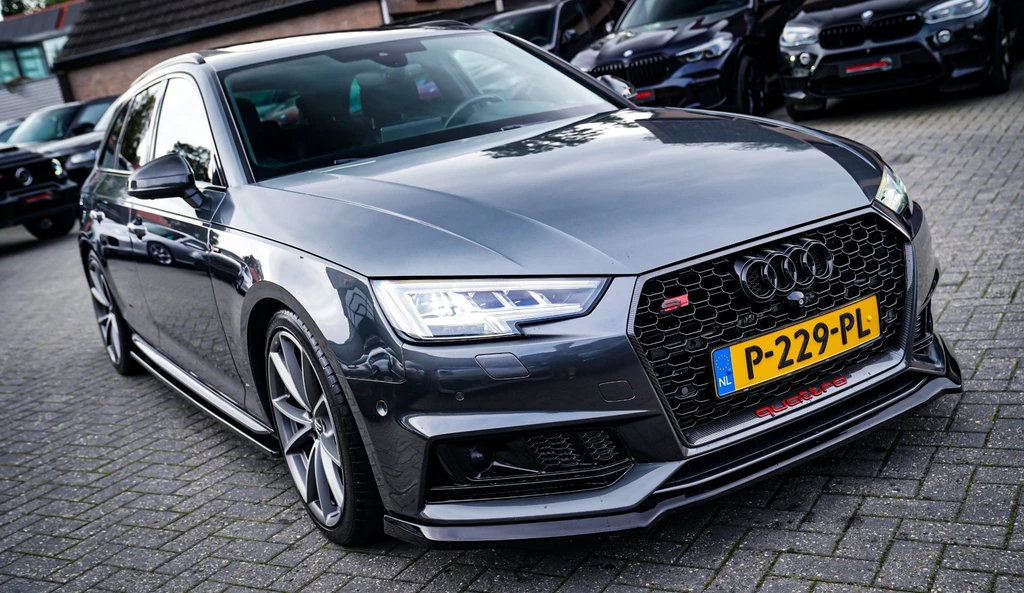 Audi A4 – foto 12