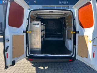 Ford Transit Custom – thumbnail 12