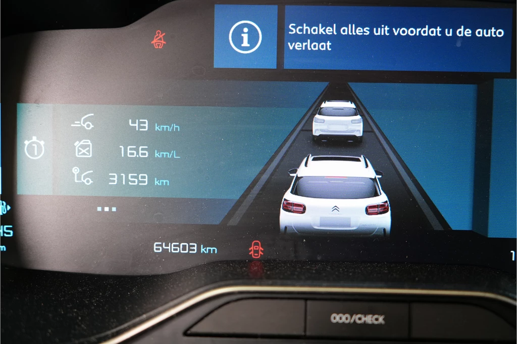 Citroën C5 Aircross – foto 24