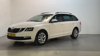 Škoda Octavia – thumbnail 1