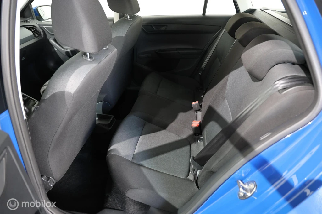 Škoda Fabia – foto 26