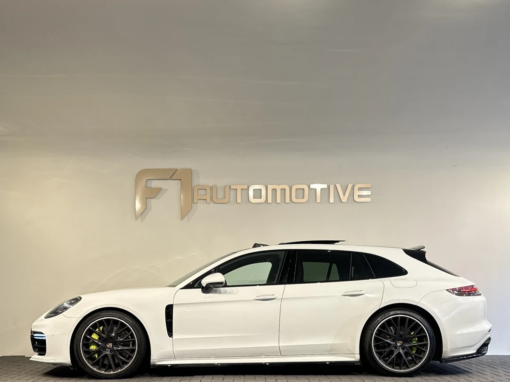 Porsche Panamera – foto 2