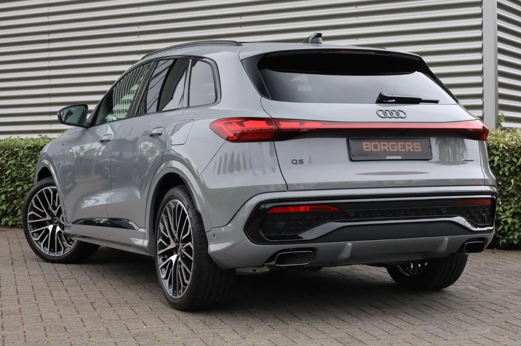 Audi Q5 – foto 3