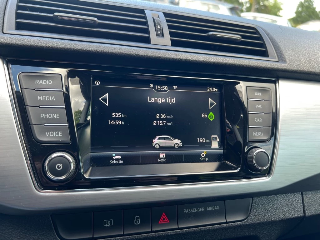 Škoda Fabia – foto 29