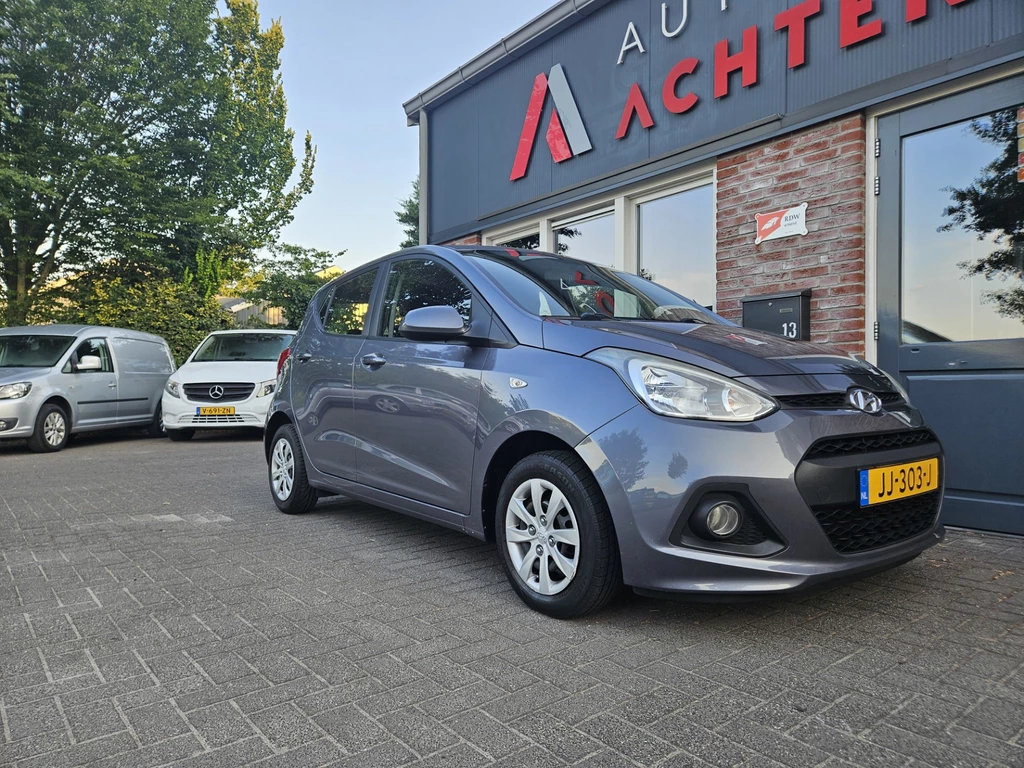 Hyundai i10 – foto 9