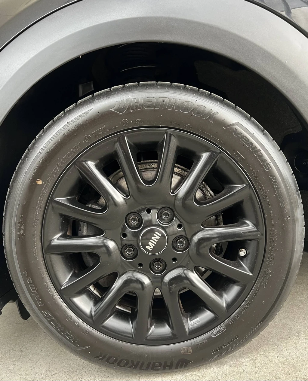 MINI 5-deurs – foto 7