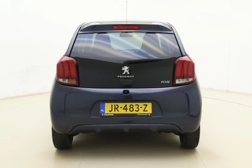 Peugeot 108 – foto 5