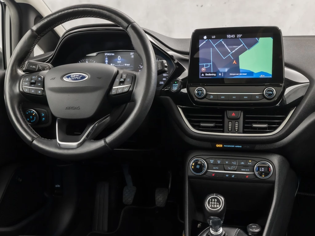 Ford Fiesta – foto 9