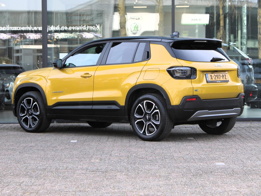 Jeep Avenger – foto 2