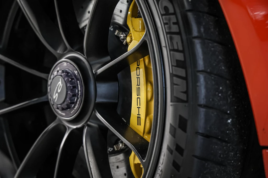 Porsche 911 – foto 15