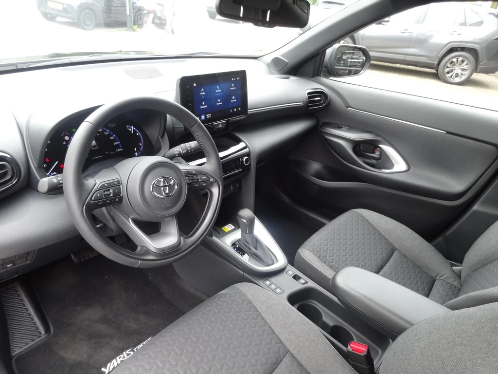 Toyota Yaris Cross – foto 12