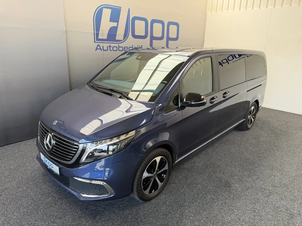 Mercedes-Benz EQV – foto 2