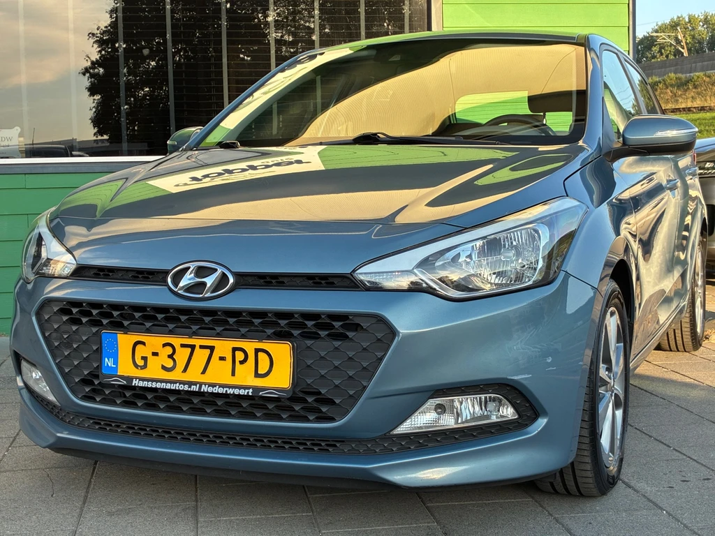 Hyundai i20 – foto 2