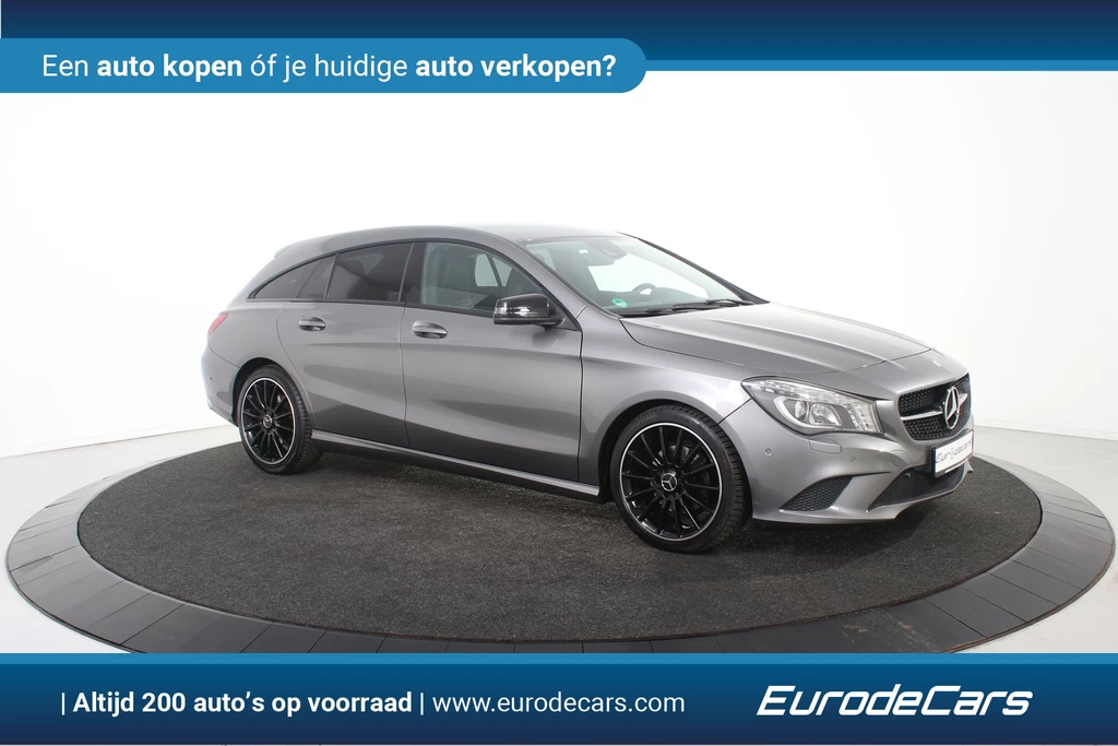 Mercedes-Benz CLA – foto 12