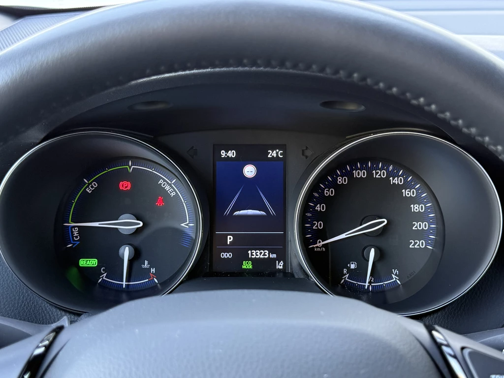Toyota C-HR – foto 18