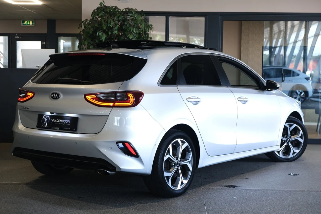 Kia Ceed – foto 5