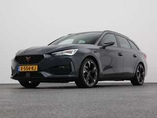 CUPRA Leon Sportstourer – thumbnail 2