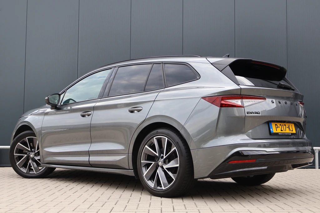 Škoda Enyaq iV – foto 4