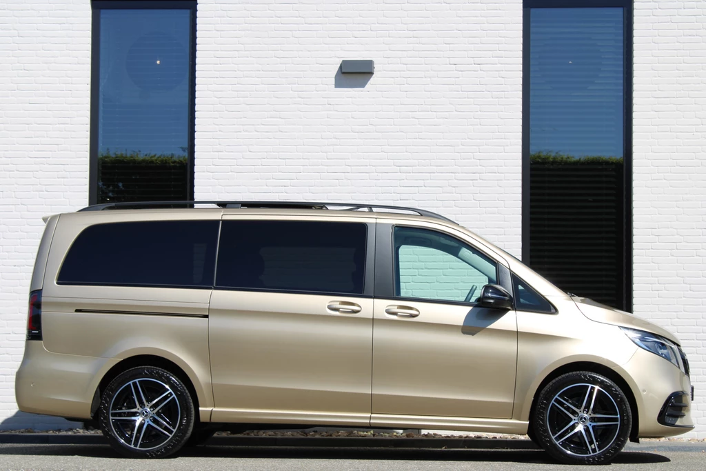 Mercedes-Benz V-Klasse – foto 12