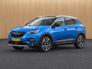 Opel Grandland X – thumbnail 1