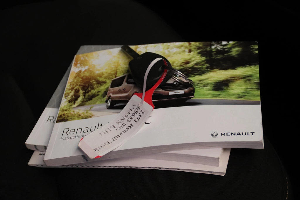 Renault Trafic – foto 14