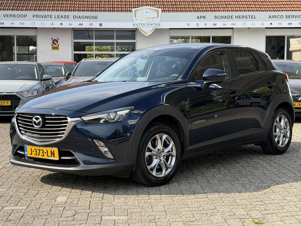 Mazda CX-3 – foto 3