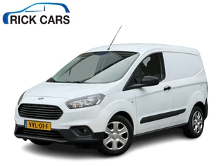 Ford Transit Courier – thumbnail 1