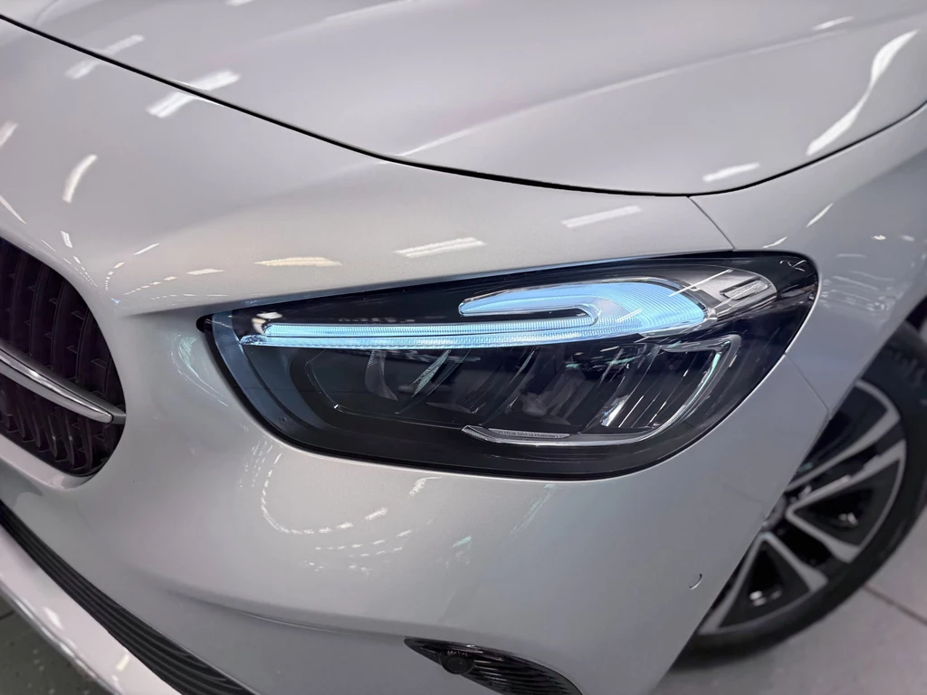 Mercedes-Benz B-Klasse – foto 9