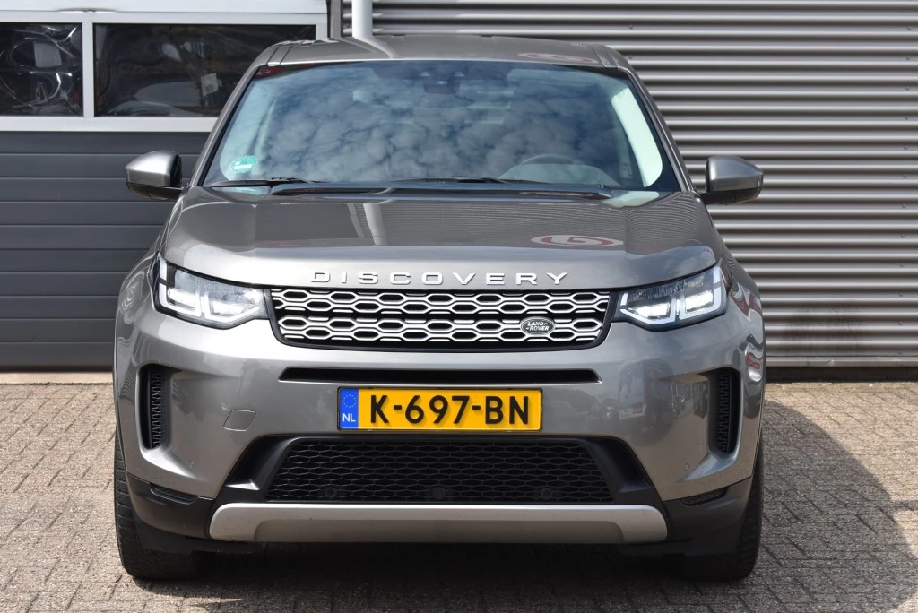 Land Rover Discovery Sport – foto 5